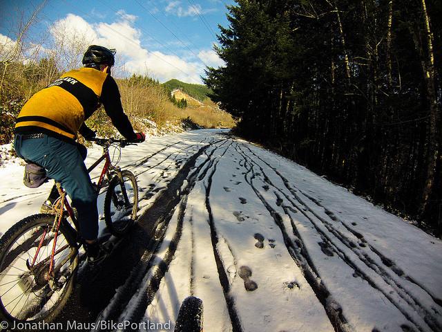 Survive winter riding with these 30 pearls of wisdom | Bike Portland